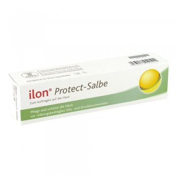 Ilon Protect Salbe für stark beanspruchte Haut, 100 ml